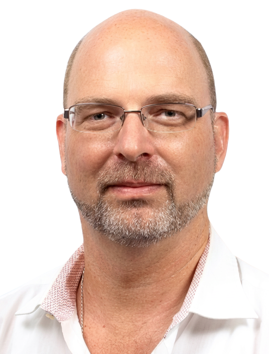 Portrait von Emanuel Weke, strategischer KI-Berater
